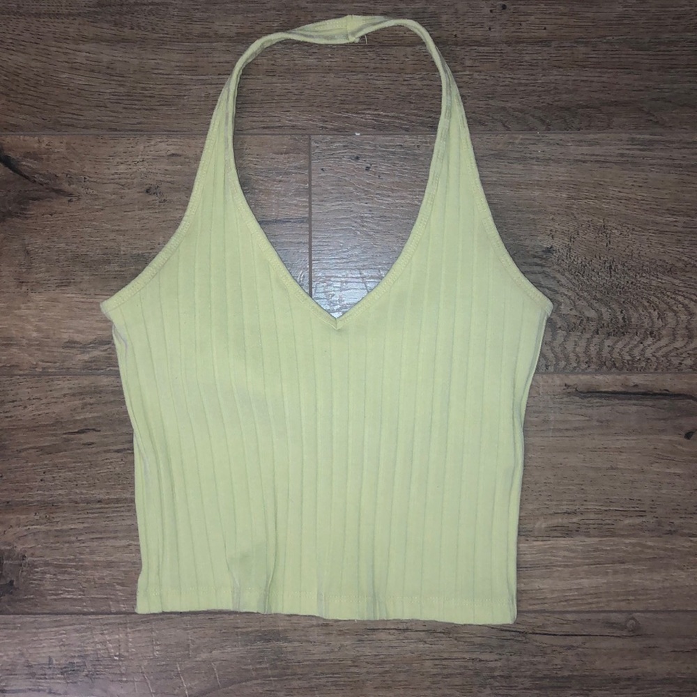 Hollister Halter Top